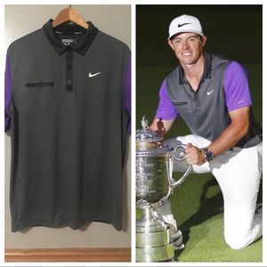 Nike | Shirts | Nike Golf Rory Mcilroy 